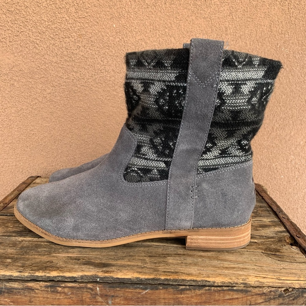 Toms Laurel Southwest Bootie